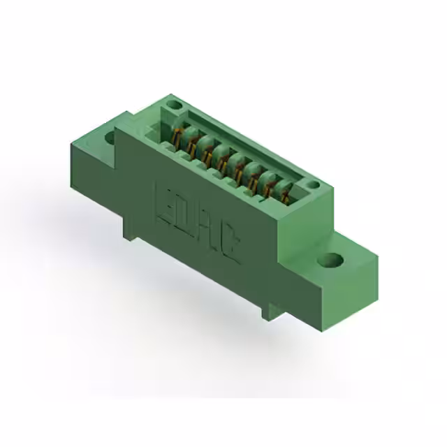 845-008-524-402 EDAC Inc.  Edgeboard Connectors